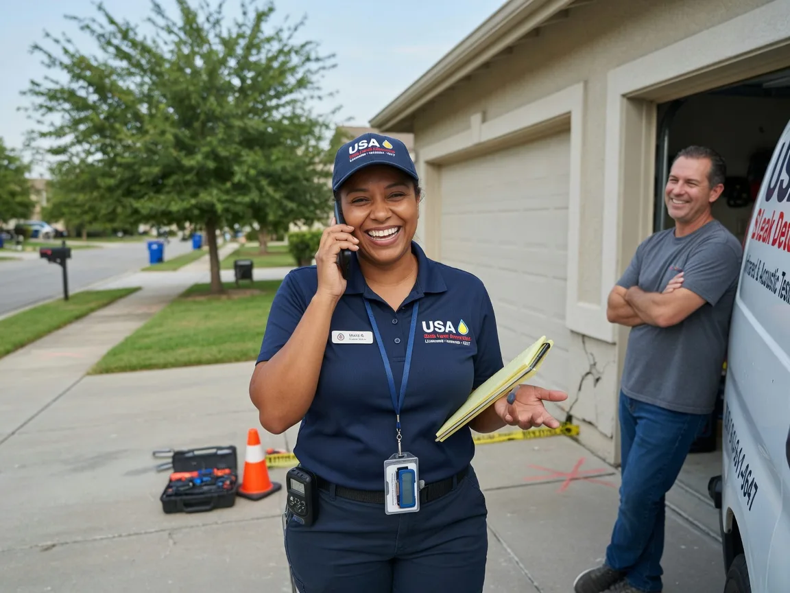 Slab Leak Repair Cornelius, NC FAQs